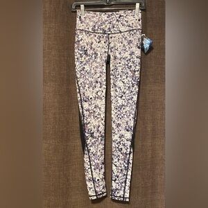 Knock Out by Victoria Secret Tights Workout VSX Sport leggings Sz XS  NWT